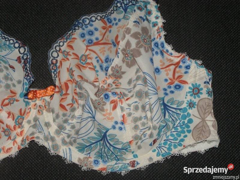 Biustonosz Stanik 36E 80E Freya NADINE Miękki Siedlce