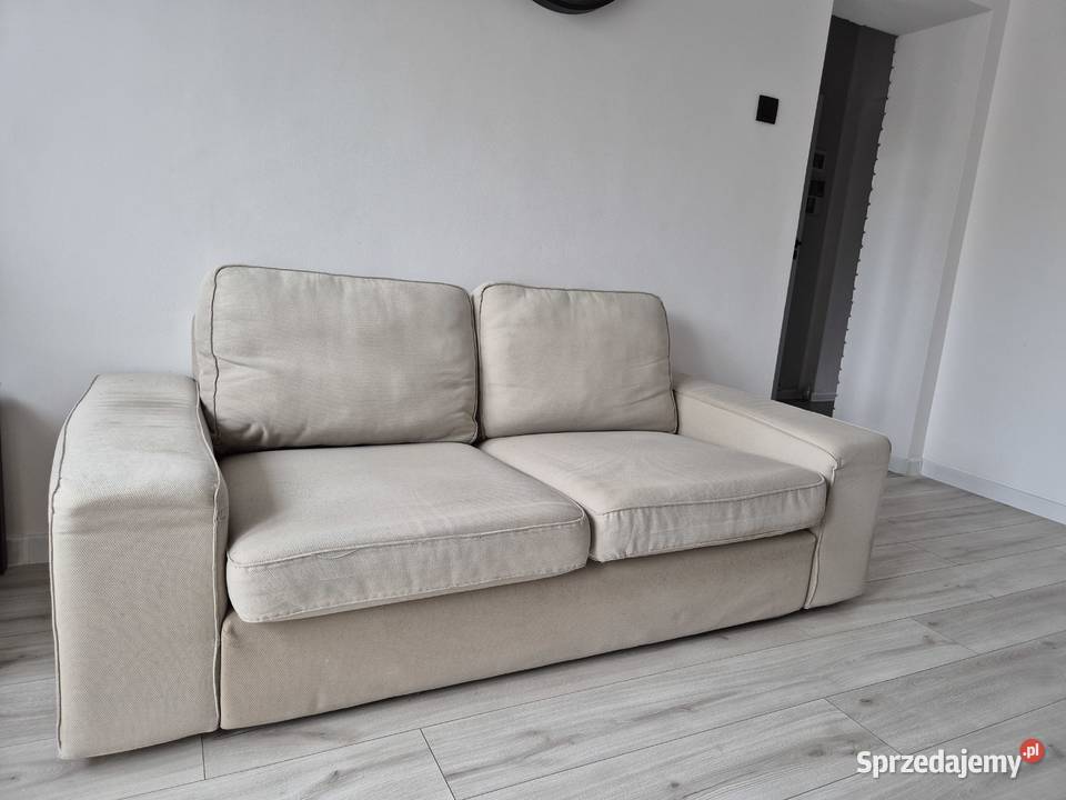 SOFA KIVIK 190 STAN BRADZO NIE ROZKŁADANA łódzkie Piotrków Trybunalski
