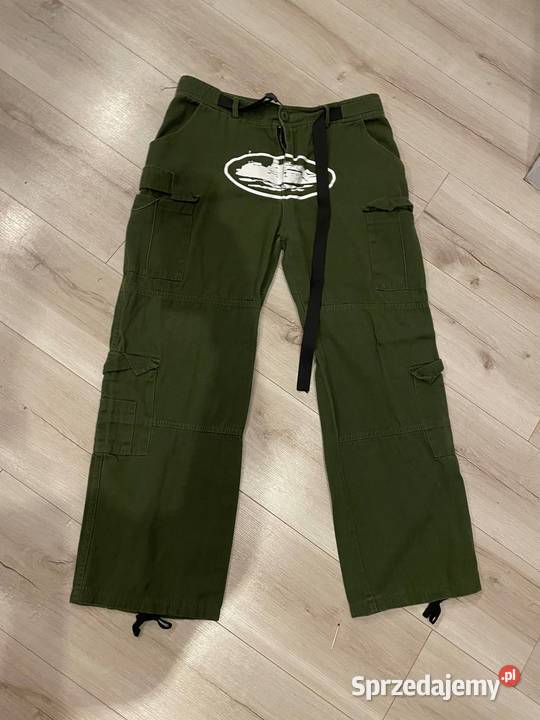 Spodnie Corteiz 5 Odzież codzienna