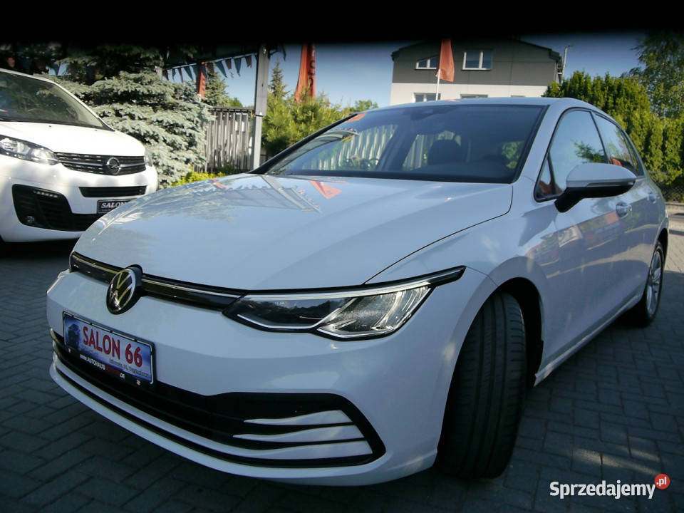 Volkswagen Golf 20tdi Navi Led Stan Idealny