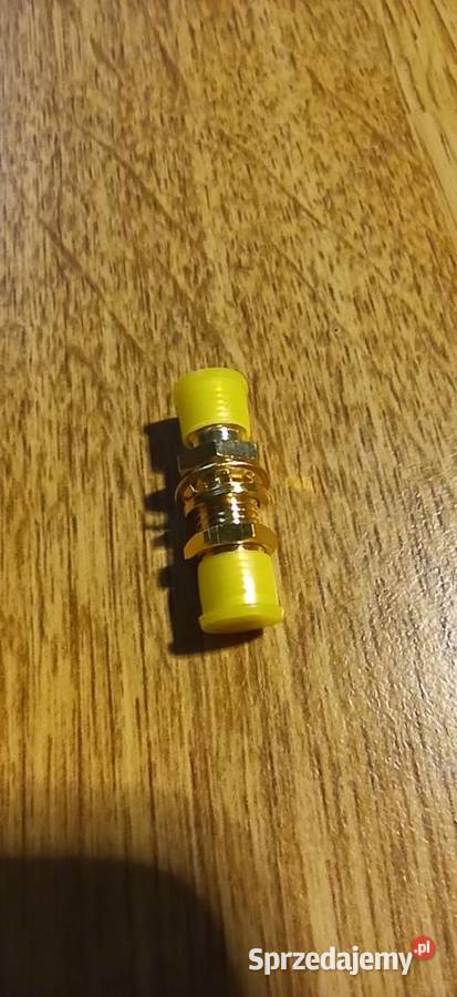 Złącze SMA żeńskie SMA żeńskie CB radio Białystok sprzedam