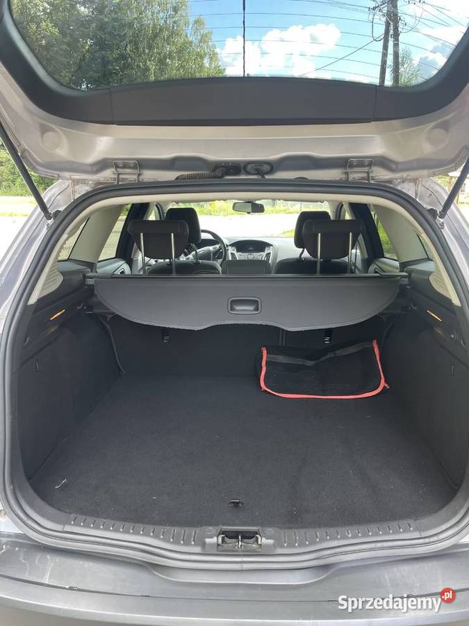Ford focus mk3 10 ecoboost 125KM