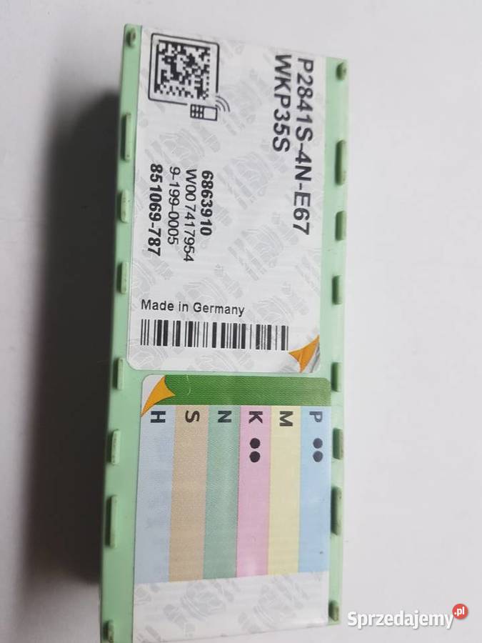 Płytka WALTER P2841S4NE67 WKP35S śląskie Gliwice