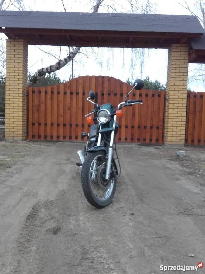 Yamaha SR 125 97 Idealny Stan Tczew