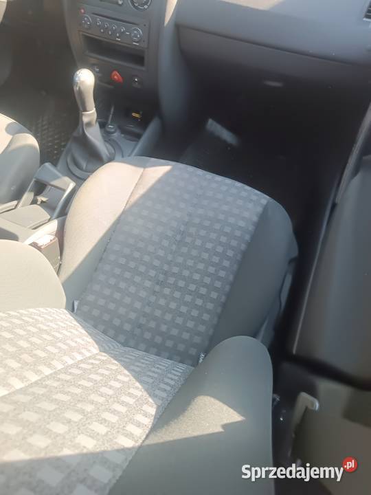 Renault Megane 2 benzyna Góra Kalwaria