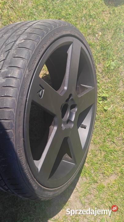 Volvo Pegasus R 5x108 koła felgi 19ki Kluczewsko sprzedam