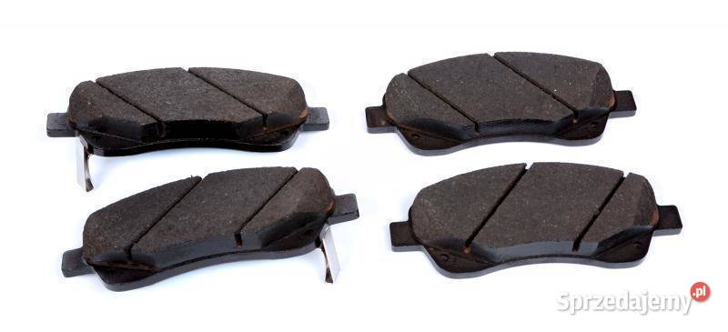 TOYOTA Avensis Corolla Oryginal klocki hamulcowe osobowe Kąty Wrocławskie sprzedam