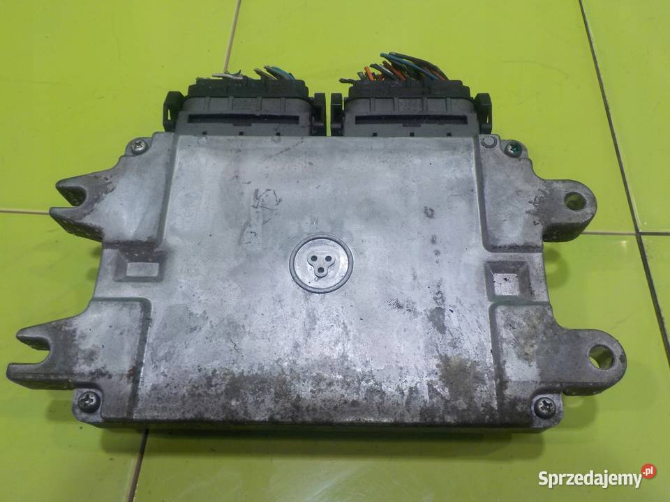 SUZUKI SPLASH 12 B 08r 5D sterownik komputer Czujniki i sterowniki Suków