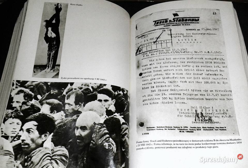 Majdanek Józef Marszałek Pozostałe Chełm