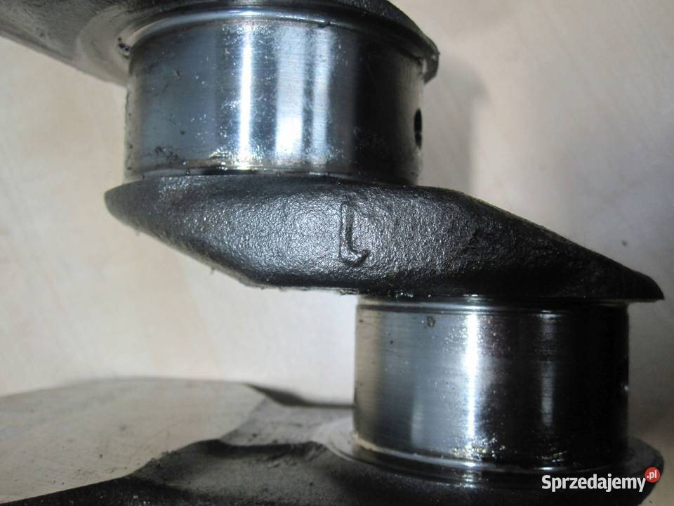 MITSUBISHI L200 25 D 4D56 136 179 wał korbowy