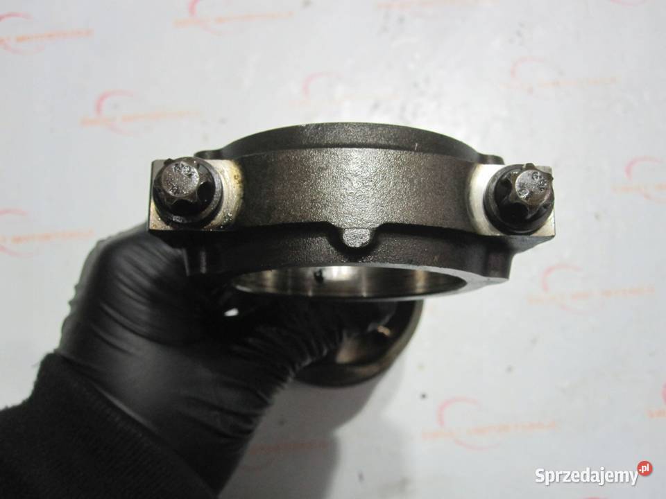 TŁOK KORBOWÓD H268X TRANSIT BOXER JUMPER 22 TDCI Blok silnika Motoryzacja Kielce