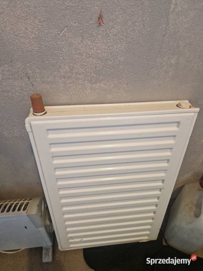 Grzejnik kaloryfer 60 x 50 x 8 wielkopolskie Słupca