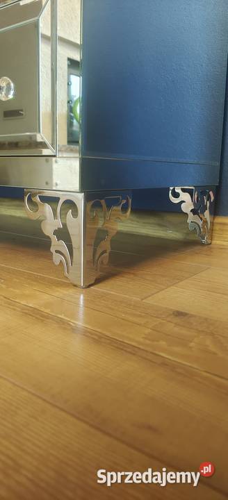 Komoda lustrzana Glamour małopolskie sprzedam