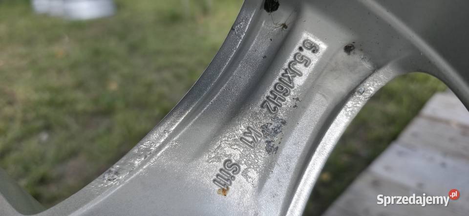 Felgi 16 5x108 ford volvo Zwoleń