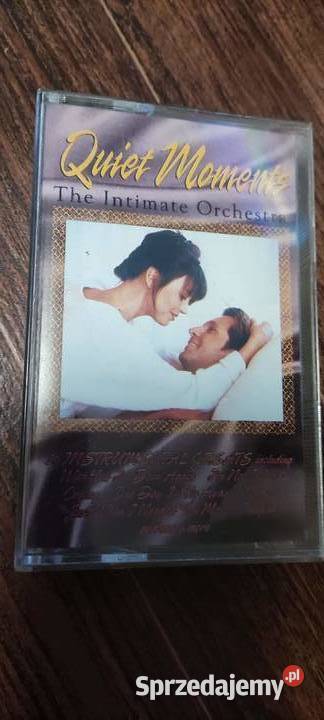 The Intimate Orchestra Quiet Moments pop Gliwice