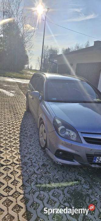 Opel Vectra C opc line 19cdti 150 na czesci Suszec