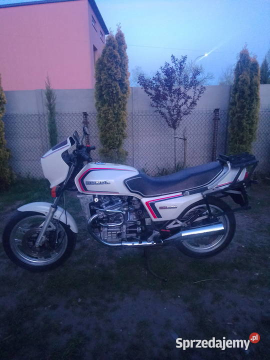Honda CX500 Sports Skarżysko-Kamienna