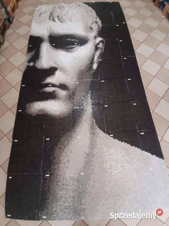 Mozaika szklana obraz Bonaparte 1460 x 2900 Warszawa sprzedam