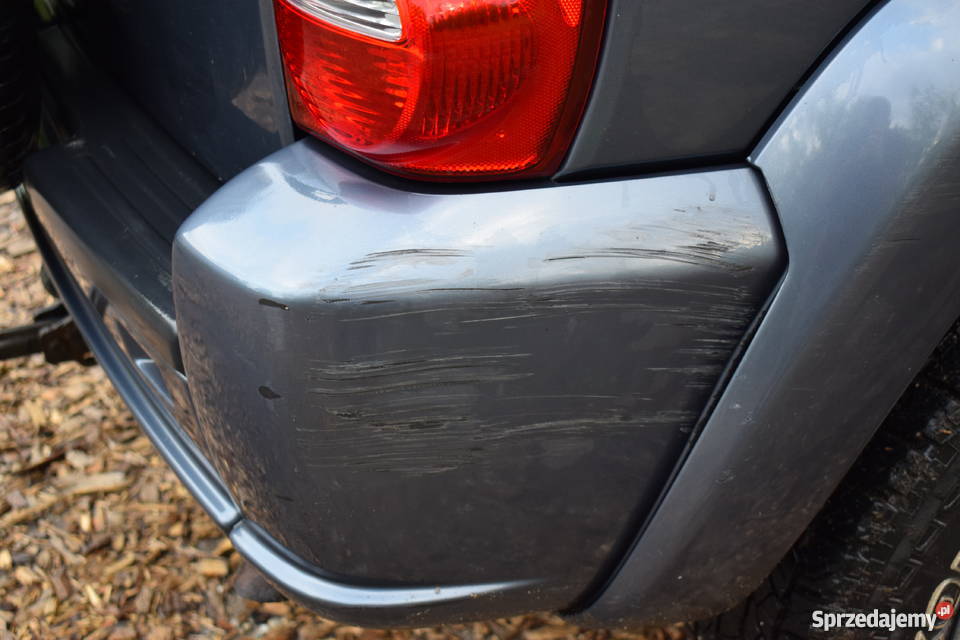 Jeep Cherokee KJ 37 lpg krajowy klimatyzacja