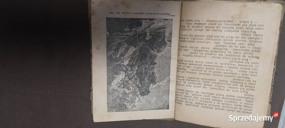 Robinzon Amerykański Warszawa sprzedam