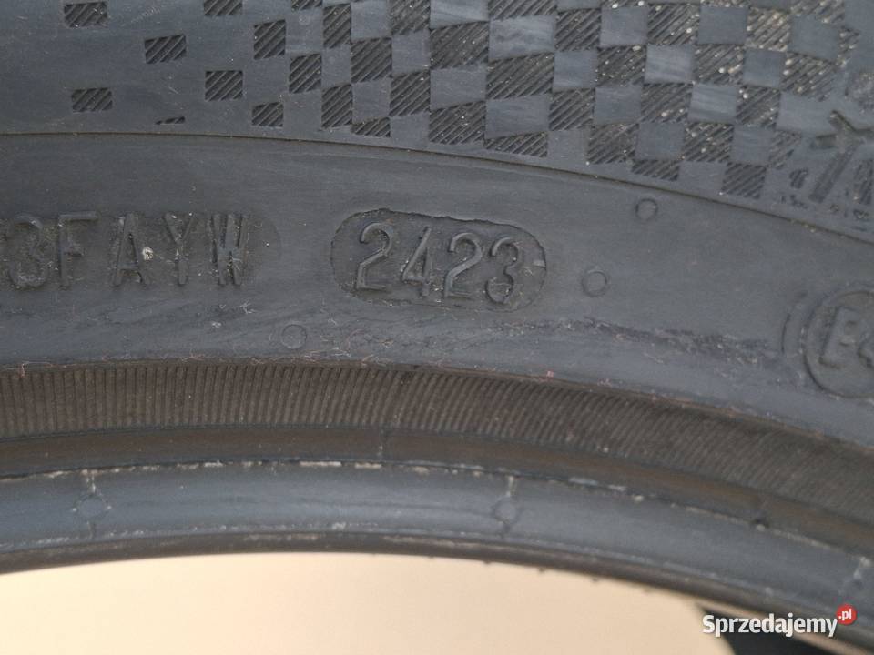 OPONA ZIMOWA CONTINENTAL WINTERCONTACT TS860S lubuskie