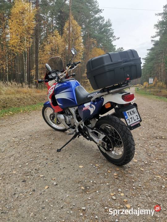 HONDA XRV 750 Africa Twin RD07 świętokrzyskie Końskie