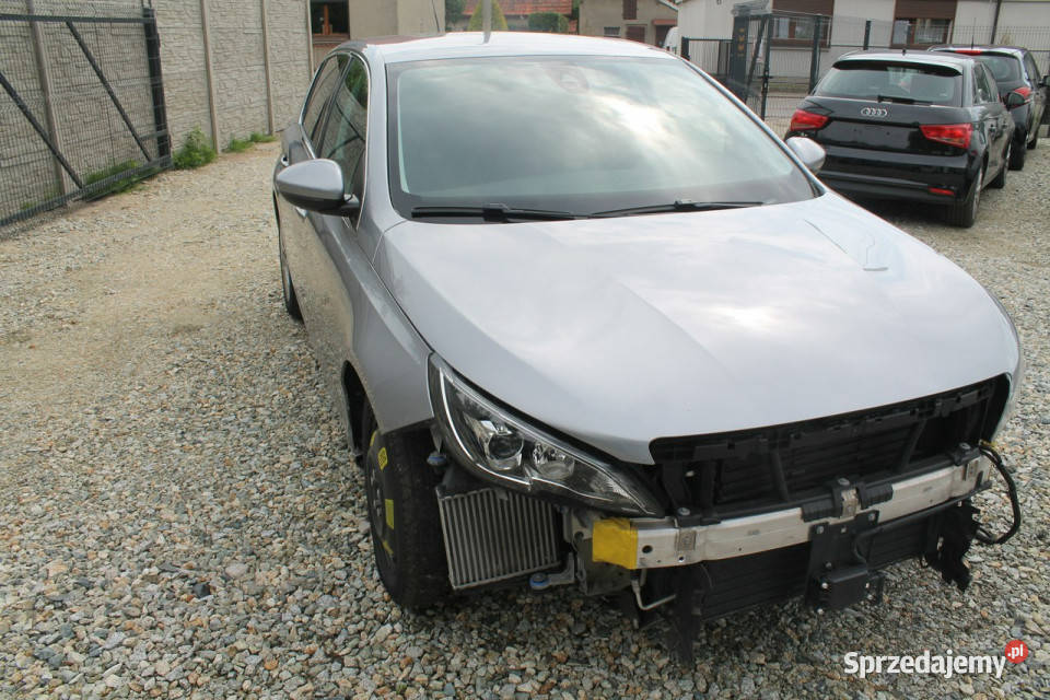 Peugeot 308 T9 20142021 wielkopolskie Ostrów Wielkopolski sprzedam
