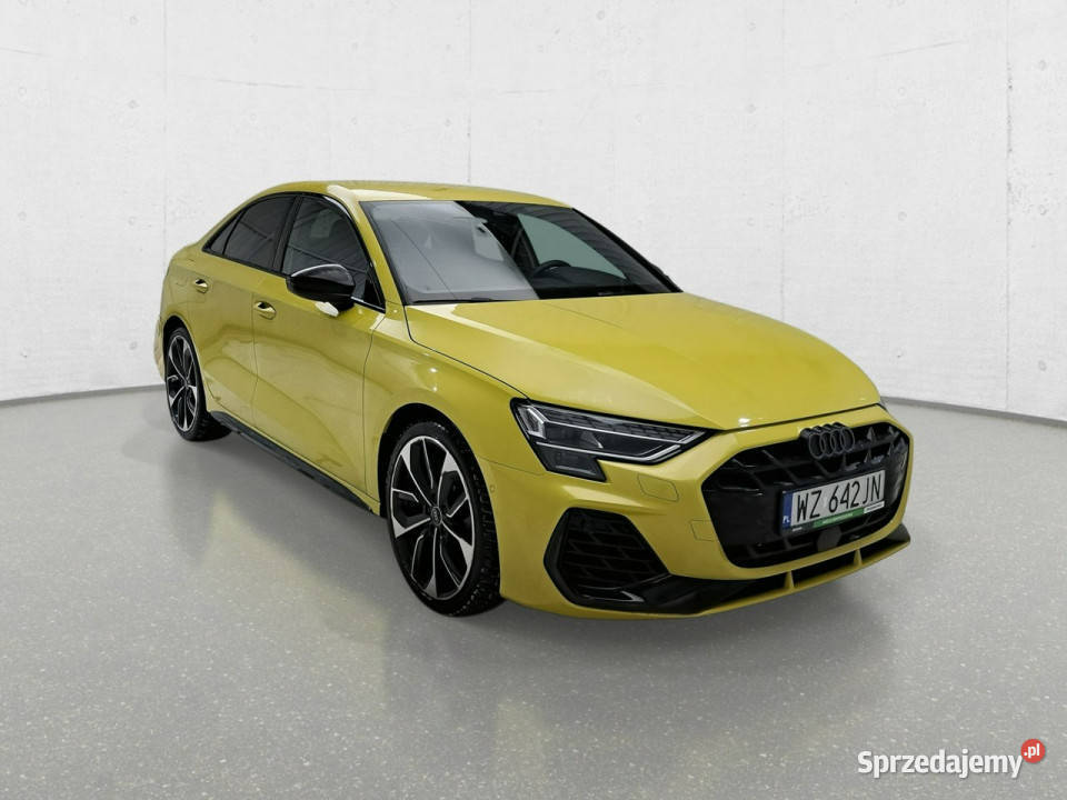 Audi S3 8Y 2020 Komorniki