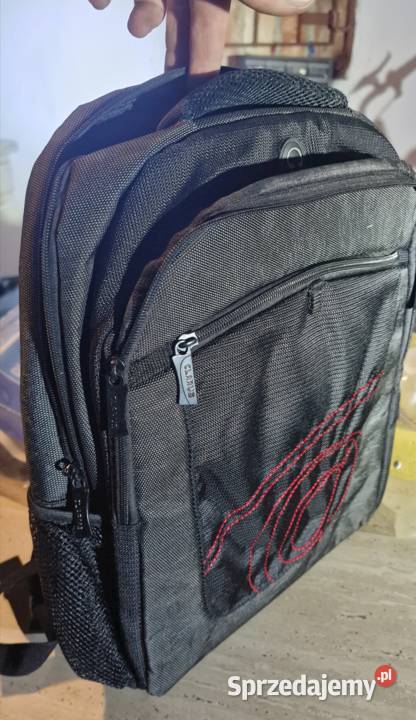 Plecak na laptop 154 cala Clarus 10L Nowy Nylon