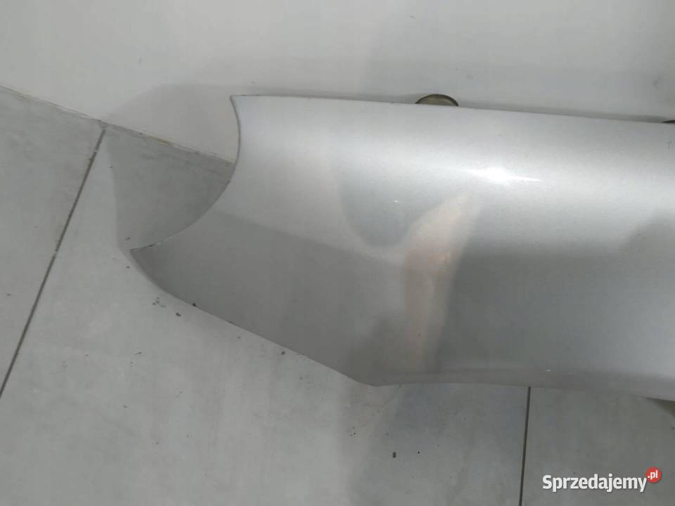 BŁOTNIK LEWY PRZÓD SREBRNY LIFT MercedesBenz sprzedam