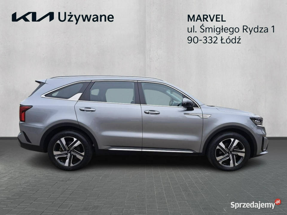Kia Sorento PHEV 16 TGDI 230 AT Wersja L SalonPL 230KM Łódź sprzedam