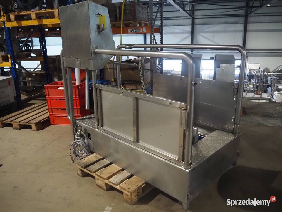 Stacja higieny Bramka sanitarna Stacja czystości Produkcja wielkopolskie Krotoszyn