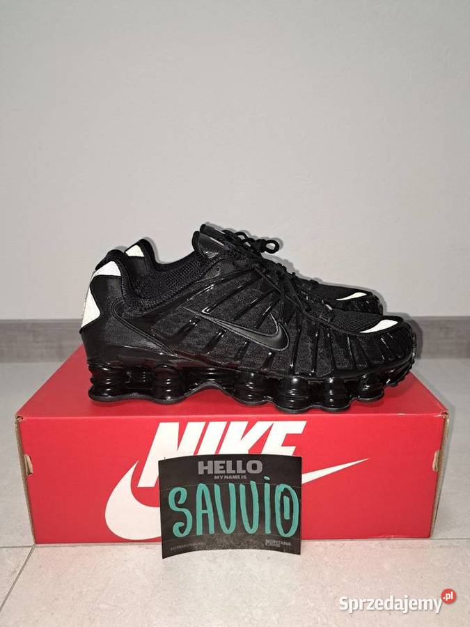 Buty Nike Shox TL 45 Nowy Sącz