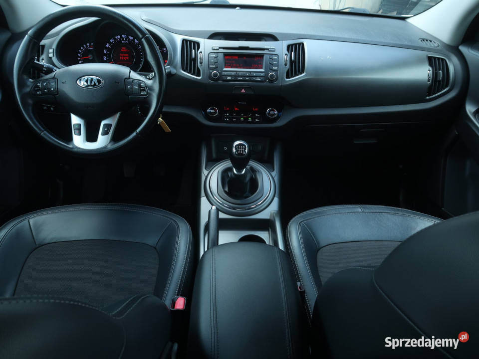 Kia Sportage 16 GDI Bielany Wrocławskie