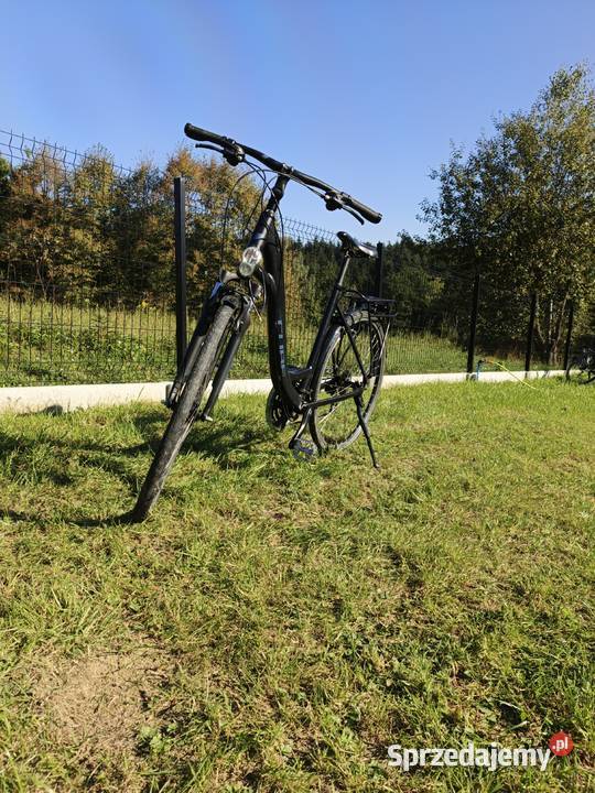 Rower CUBE TOURING HPA Ołpiny sprzedam