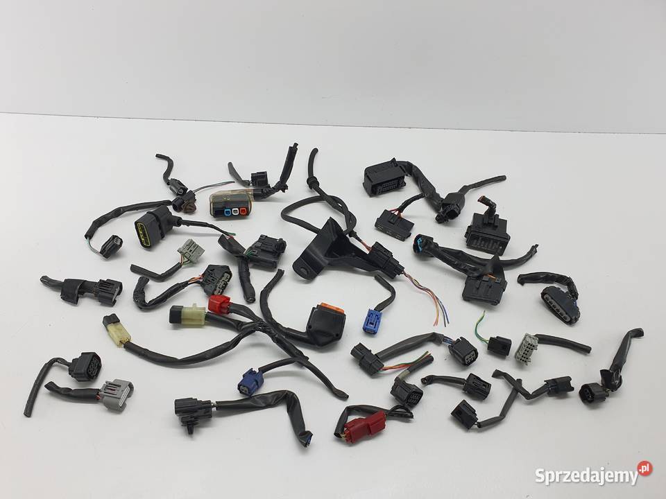 Wtyczka Kostka Wiazka Honda Crf 1000 Africa Twin Łódź