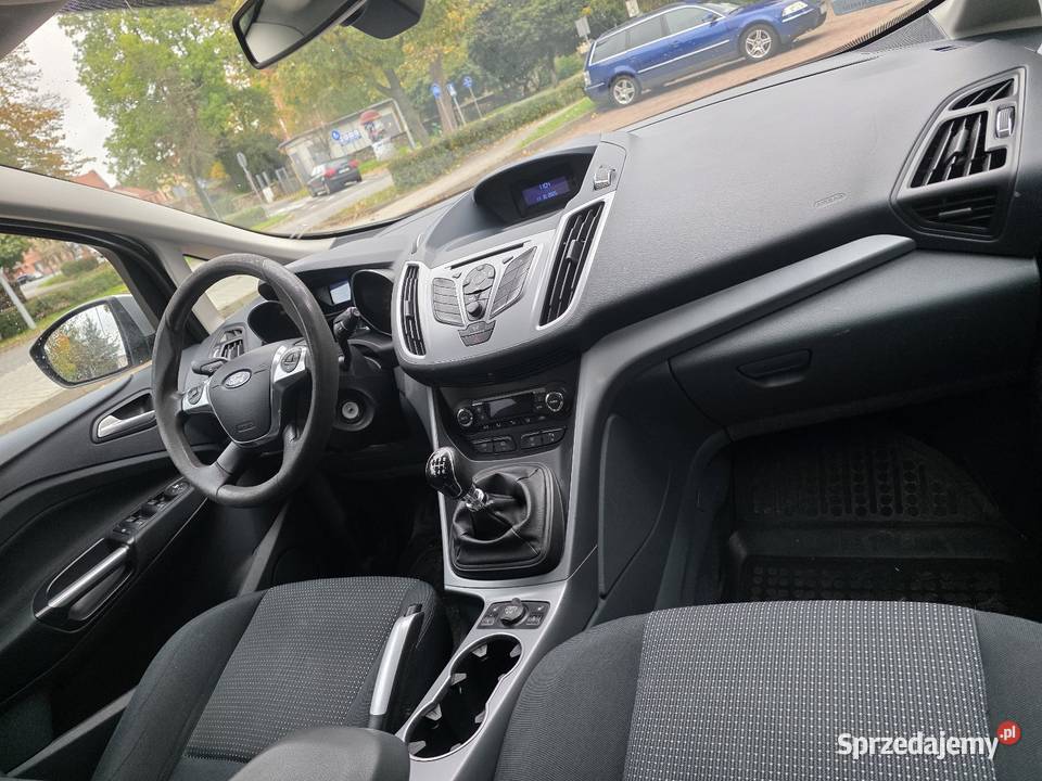Ford Grand C 16 TDCi 2010r Okazja Żary
