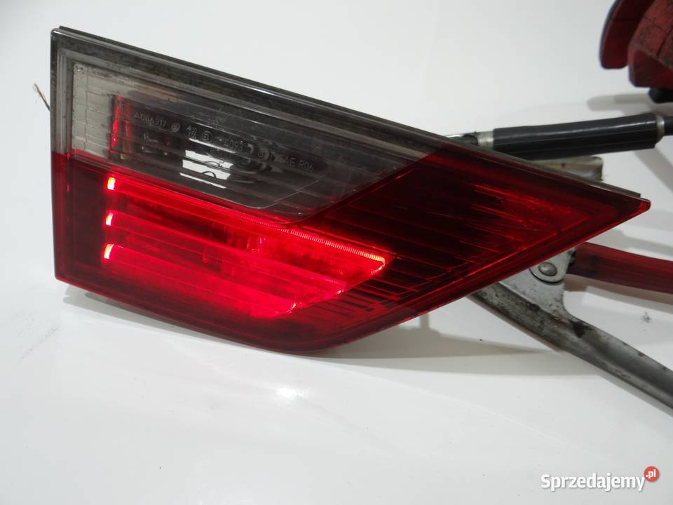 LAMPA LEWA TYLNA TYŁ BMW X3 E83 OE 7162213 Lampy tylne Strzyżewice