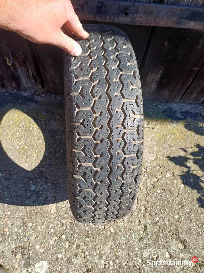 Opona Stomil prl D124 Rokiciny-Kolonia sprzedam