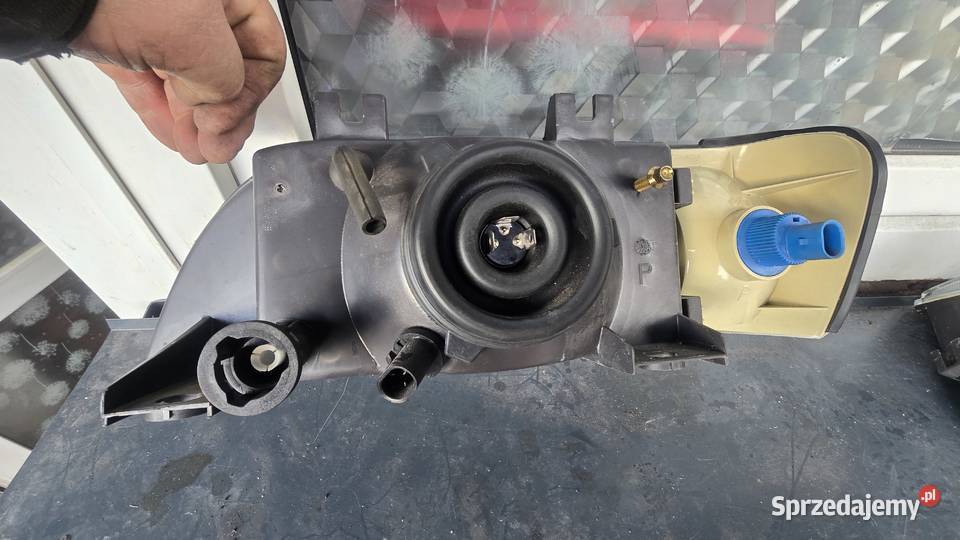 Nowe Lampy FSO POLONEZ CARO ORYGINAŁ KOMPLETNE Sosnowiec