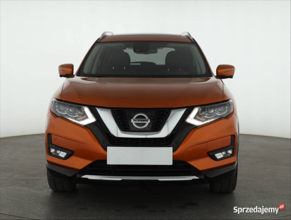 Nissan XTrail 20 dCi