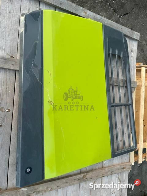 Claas lexion klapa osłona tylnią Jastrzębniki