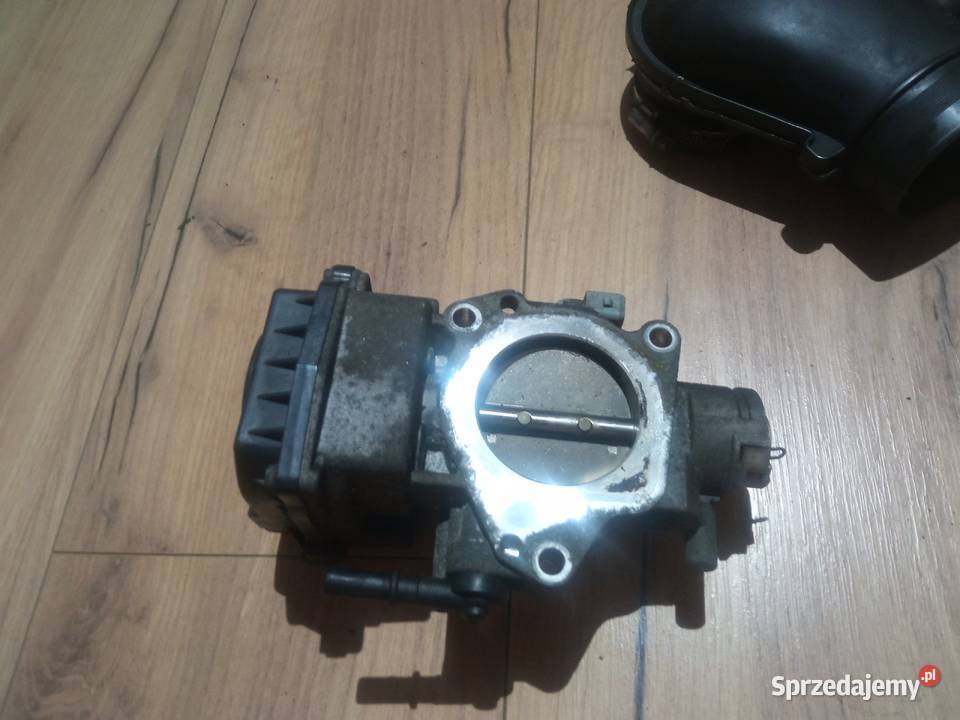 Przepustnica Citroen C5 20 16v RFN osobowe śląskie Sosnowiec sprzedam