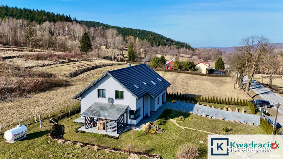 Dom wolnostojący 270m2 Iwla