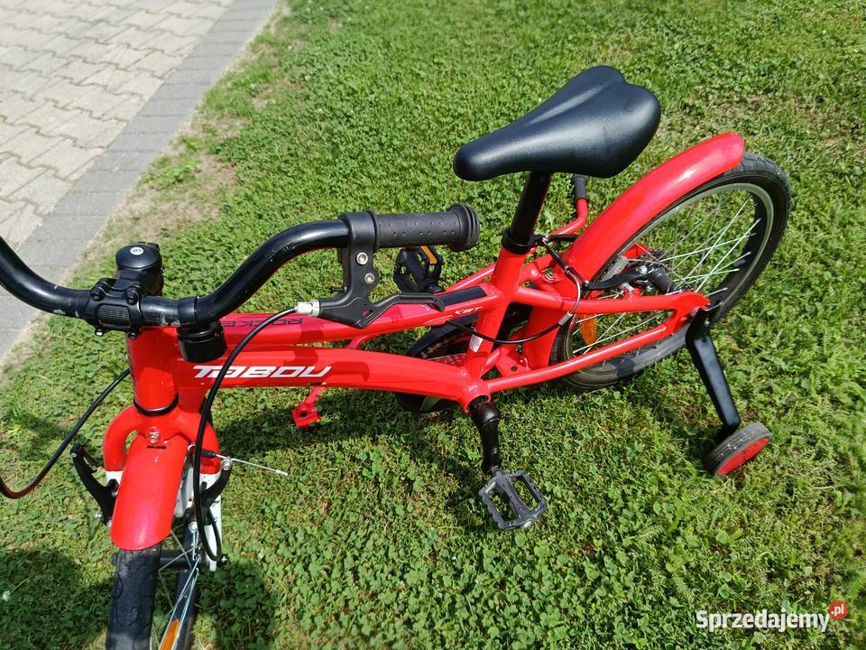 Rowerek dziecięcy wielkopolskie Jarocin
