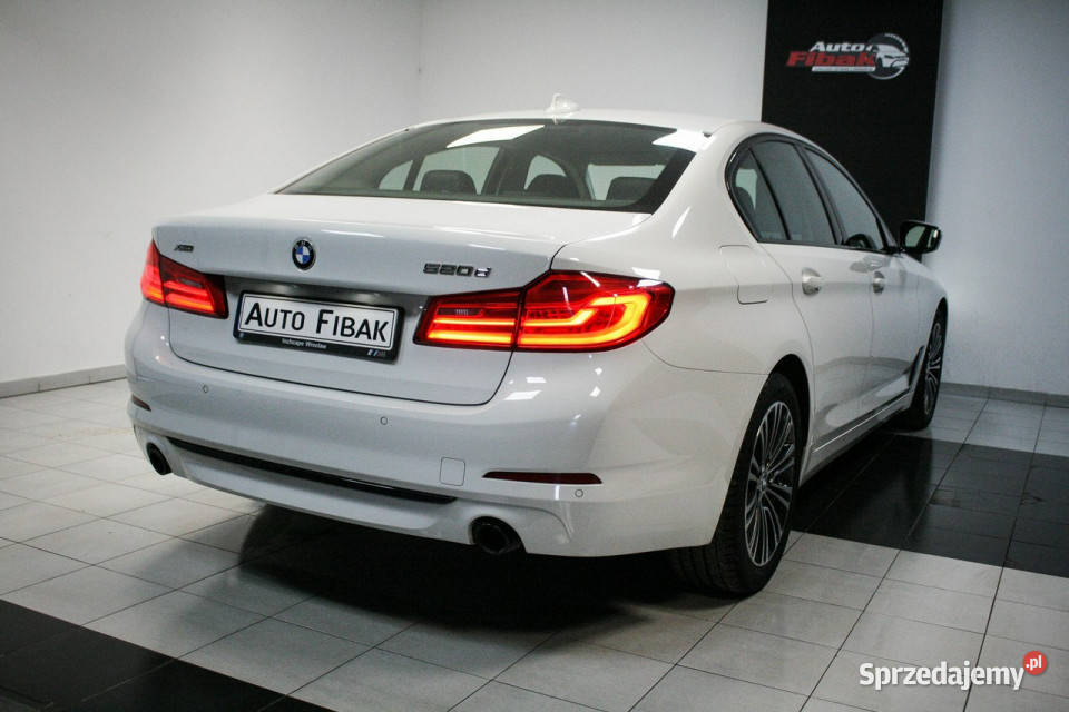 BMW 520 520dxDriveSportLineSalon PolskaI sprzedam