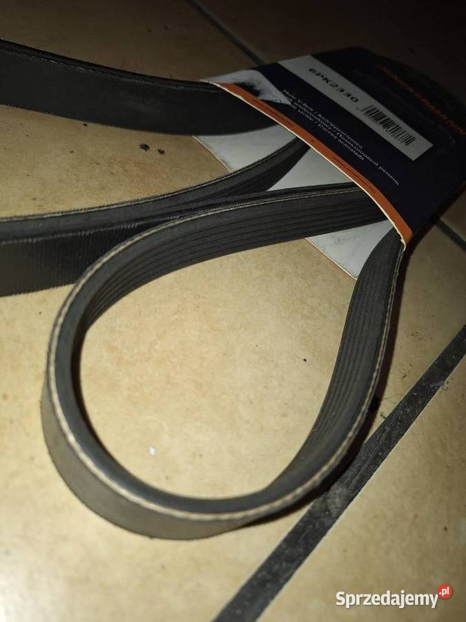 6PK2330 pasek klinowy wielorowkowy Hummer Poznań