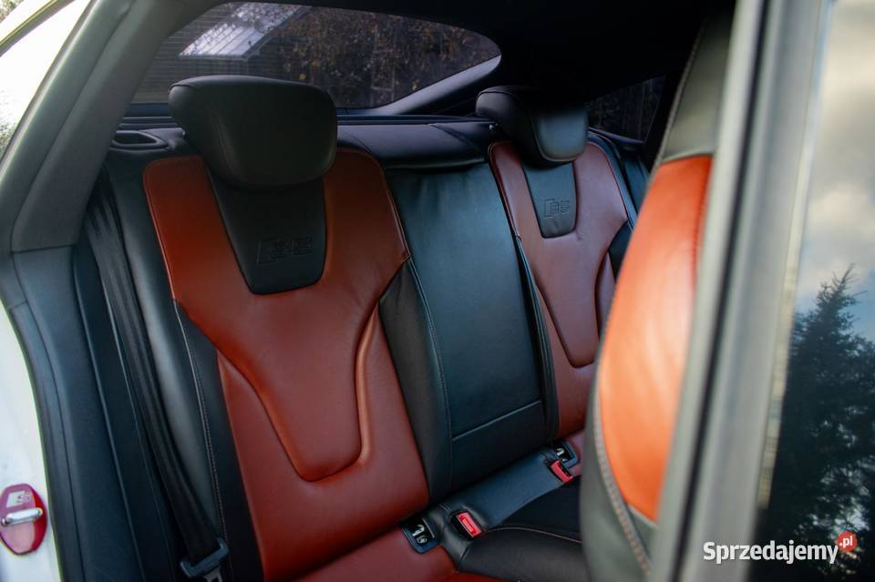 AUDI S5 Chełm