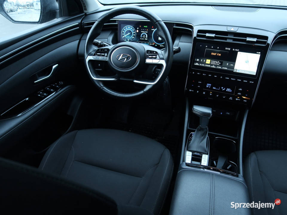 Hyundai Tucson 16 TGDI 48V MHEV system Start-Stop śląskie Zabrze sprzedam