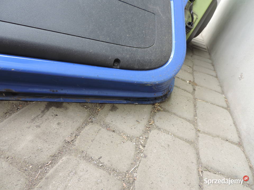 DRZWI PRAWE SEAT AROSA VW LUPO LW5Z Nowy Sącz